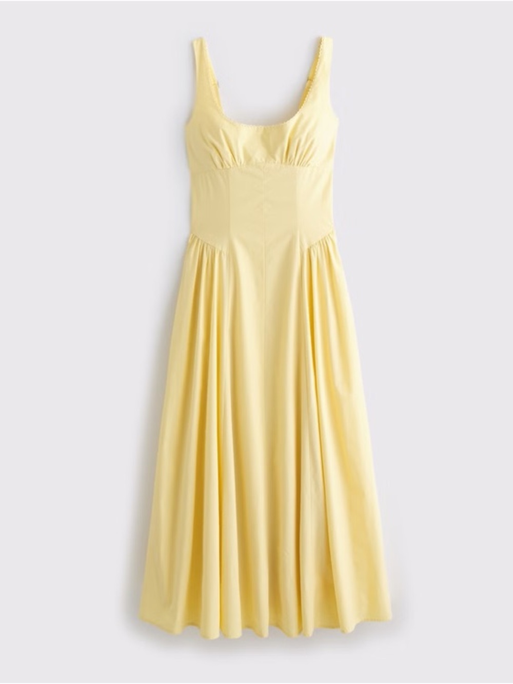 ABERCROMBIE AND FITCH DYLAN MIDI DRESS
